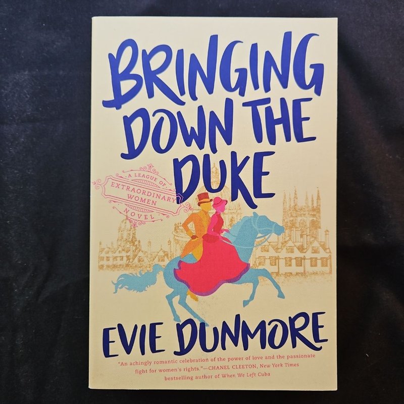 Bringing down the Duke