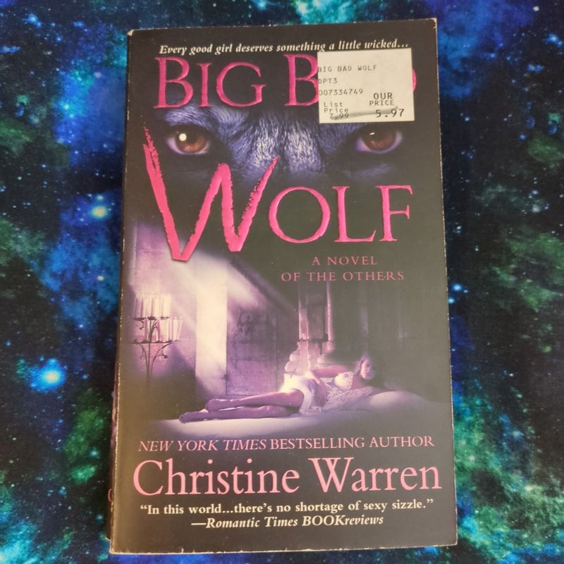 Big Bad Wolf