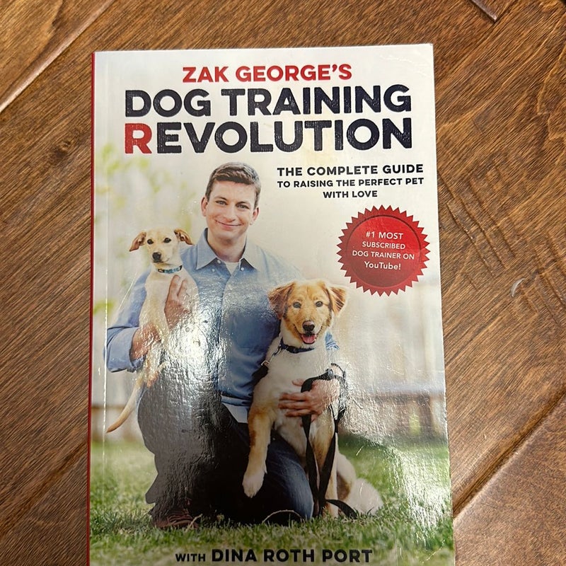 Zak George's Dog Training Revolution