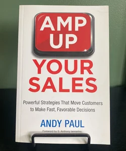 Amp up Your Sales