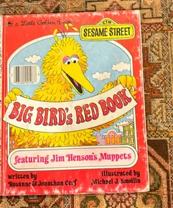 Big Birds Red Book
