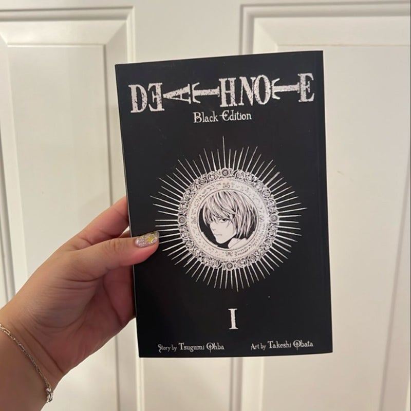 Death Note Black Edition, Vol. 1