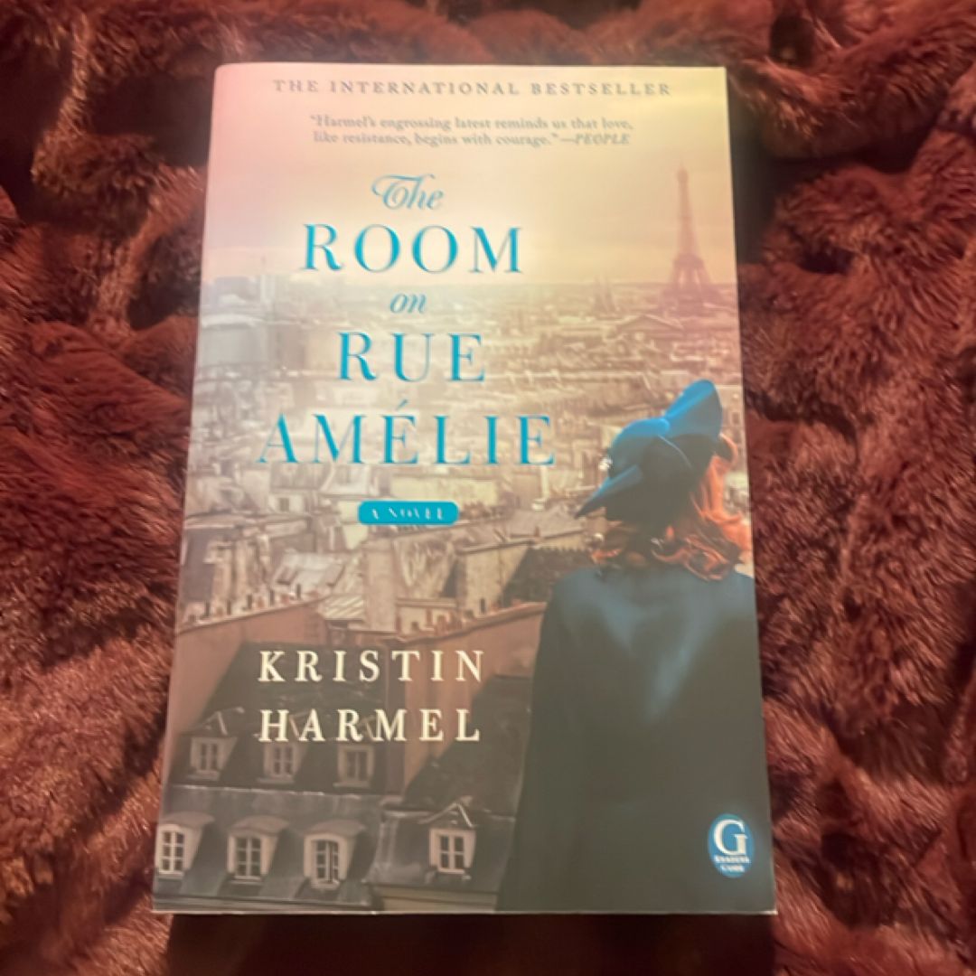 The Room on Rue Amelie