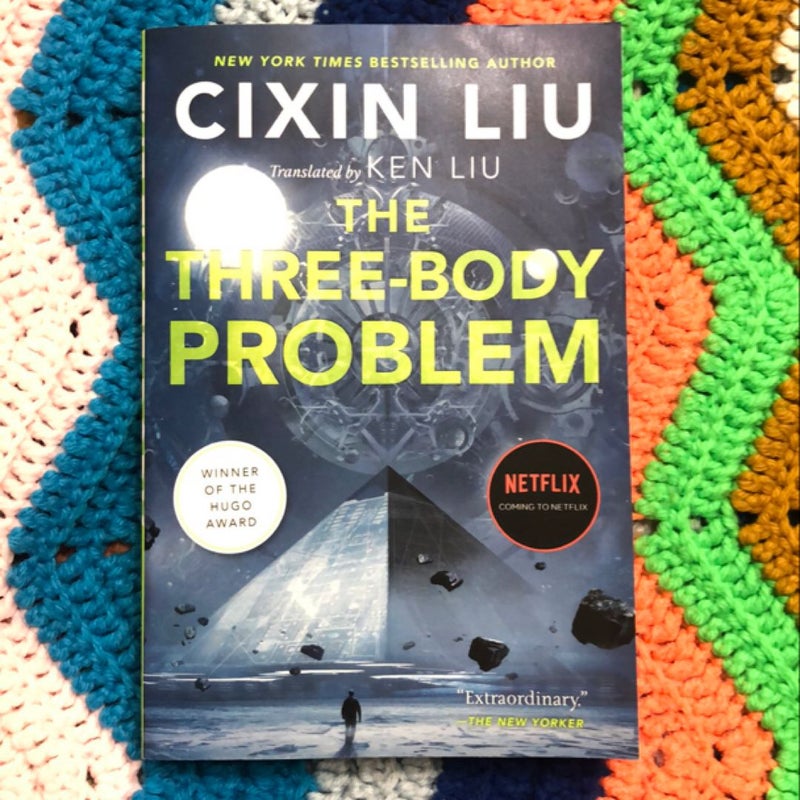 The Three-Body Problem