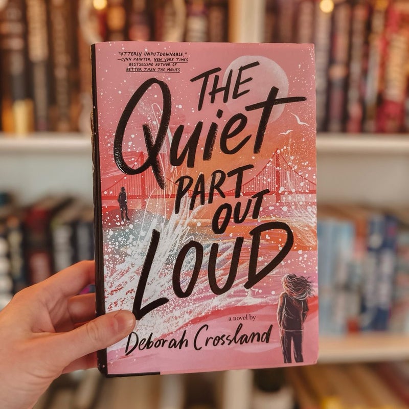 The Quiet Part Out Loud