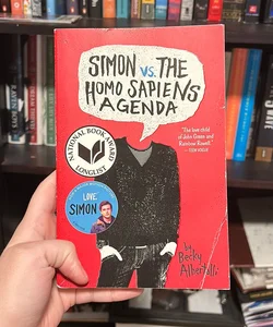 Simon vs The Homo Sapiens Agenda.