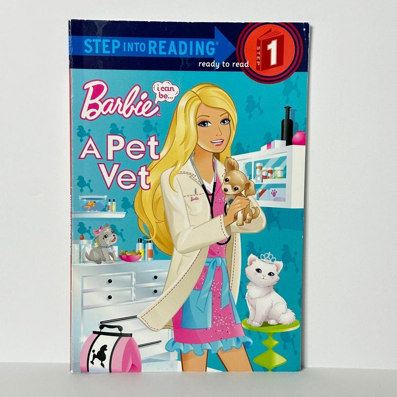 Barbie A Pet Vet, Reader