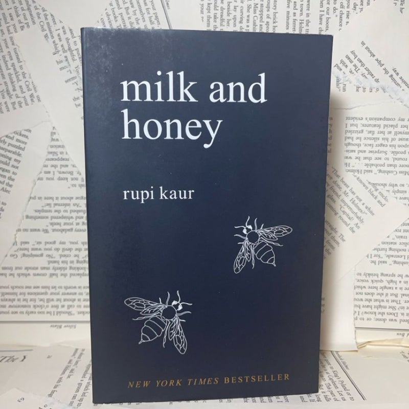 Milk and Honey