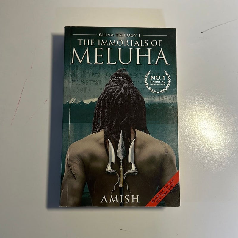 The Immortals of Meluha