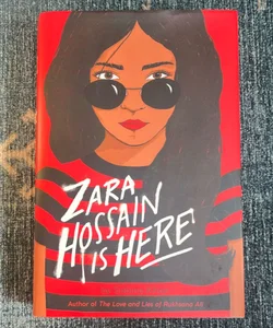 Zara Hossain Is Here