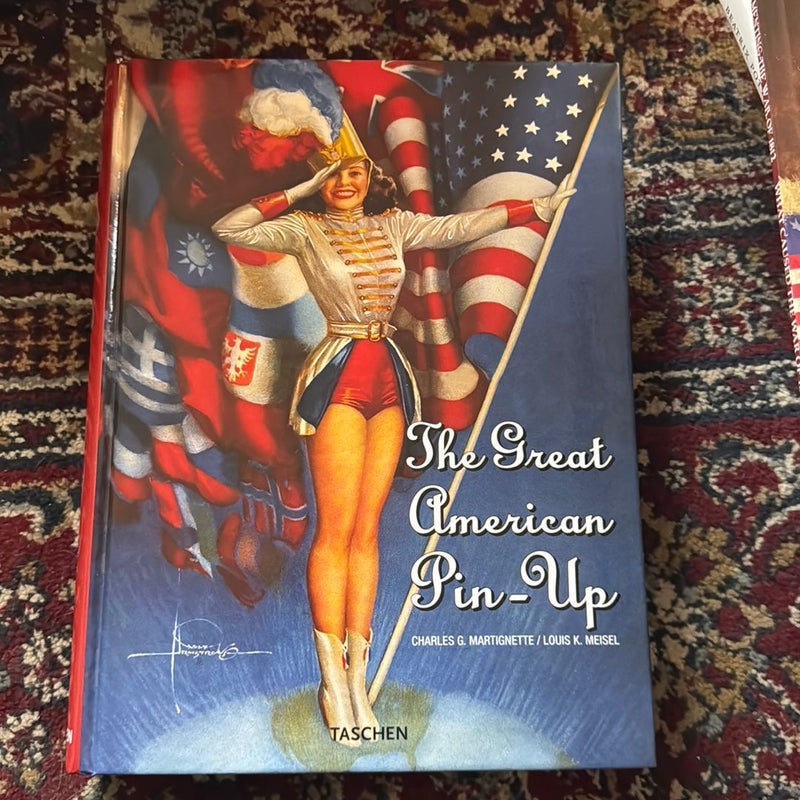 The Great American Pin-Up