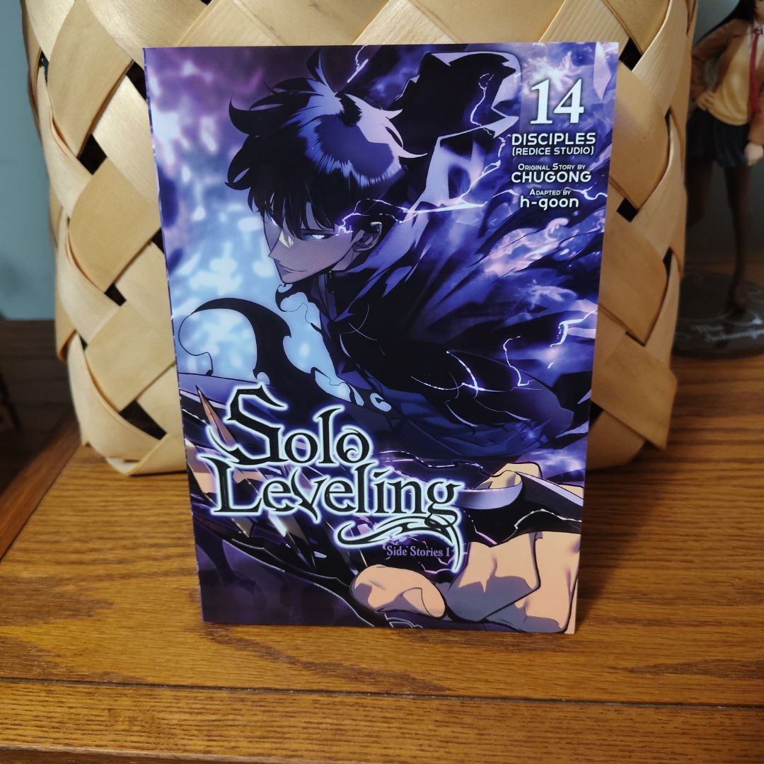 Solo Leveling, Vol. 14 (comic)