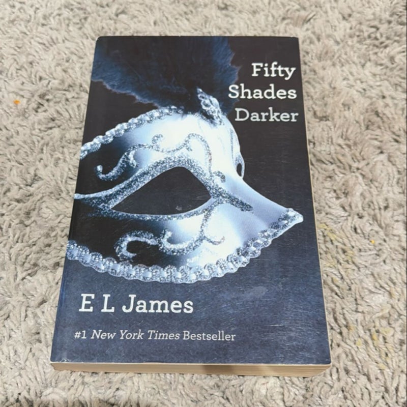 Fifty Shades Darker