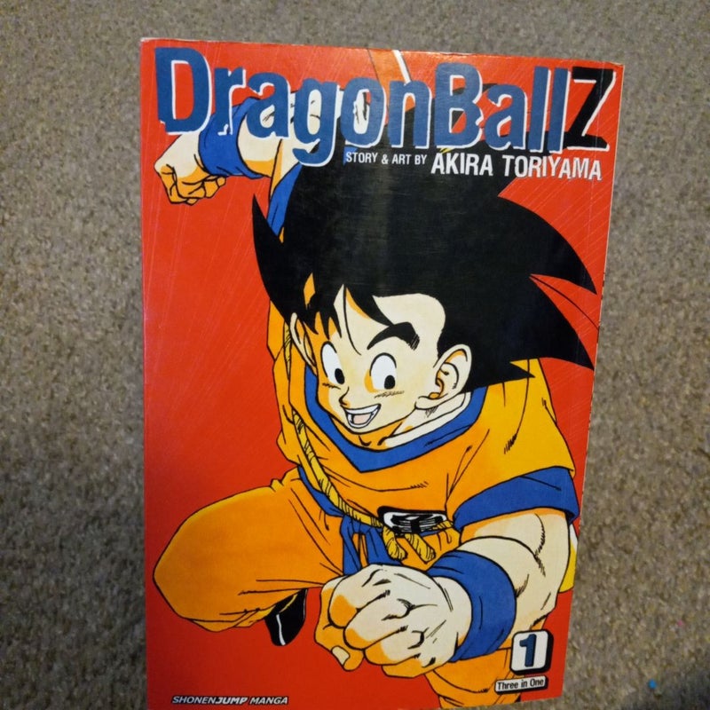Dragon Ball Z (VIZBIG Edition), Vol. 1