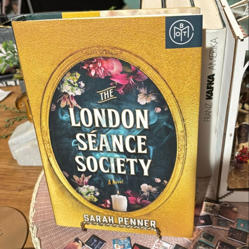 The London Séance Society