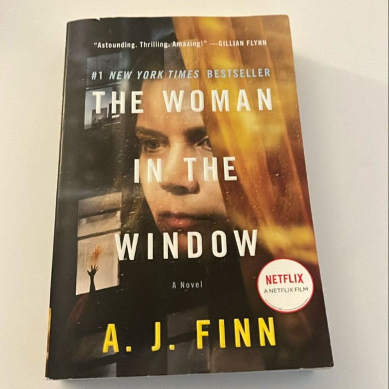 The Woman in the Window [Movie Tie-In]