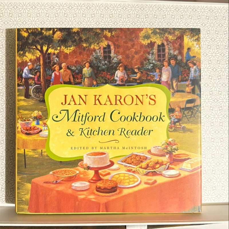 Mitford Cookbook and Kitchen Reader