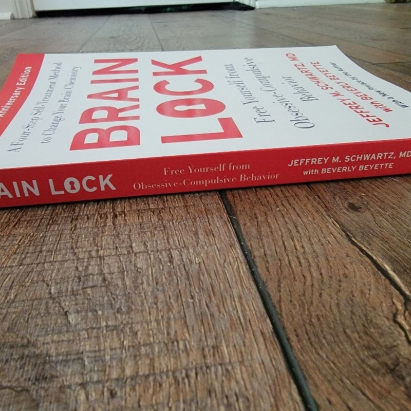 Brain Lock, Twentieth Anniversary Edition