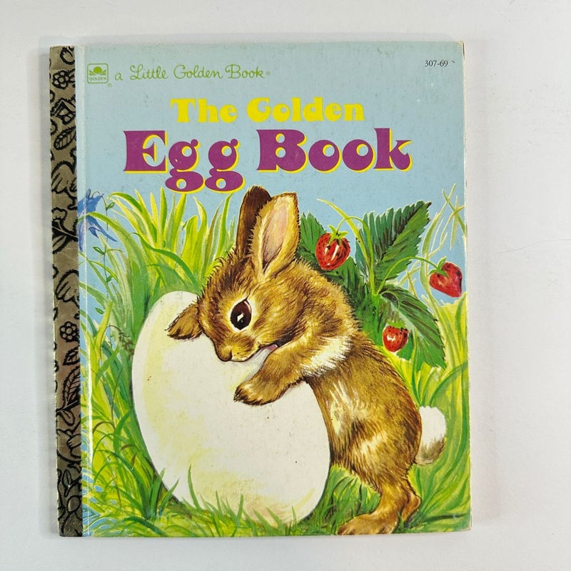 The Golden Egg Book, Little Golden