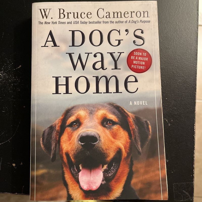 A Dog's Way Home