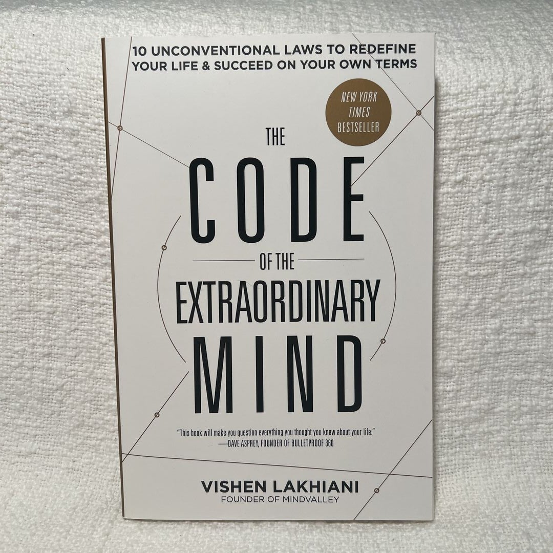 The Code of the Extraordinary Mind