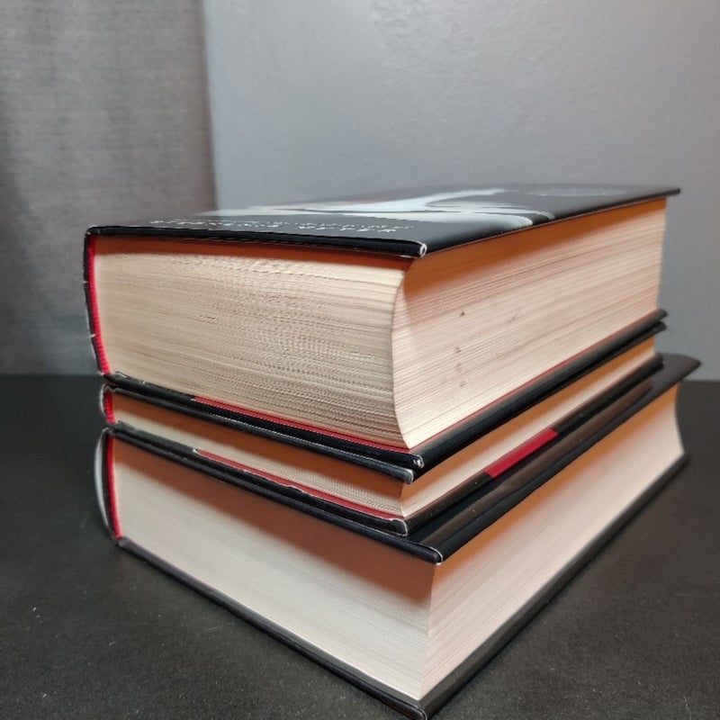Twilight Saga 6 book collection 