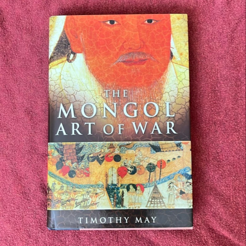 The Mongol Art of War