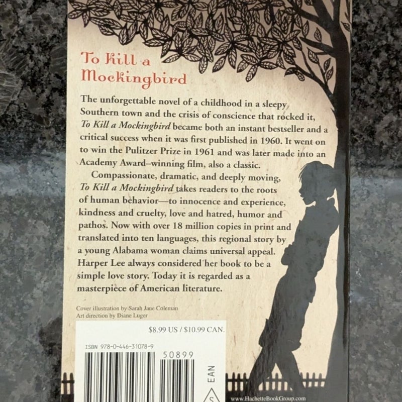 To Kill a Mockingbird