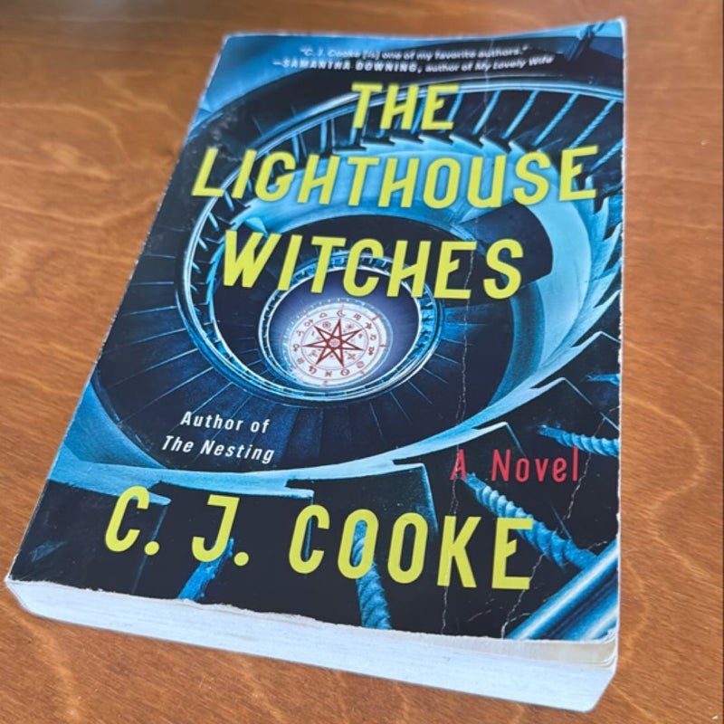 The Lighthouse Witches