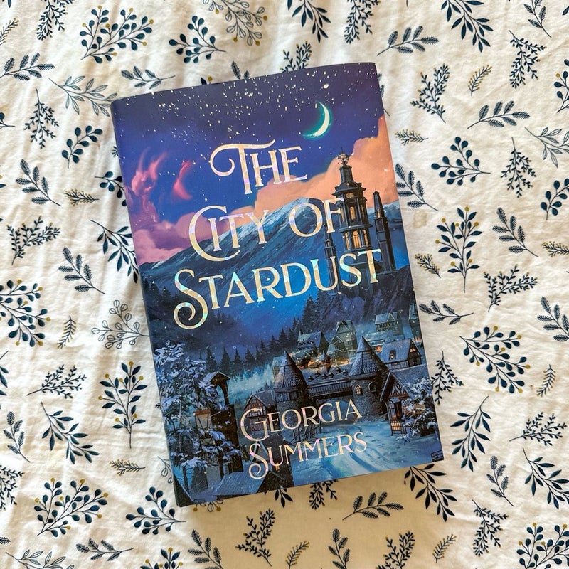 The City of Stardust (Fairyloot Edition) 