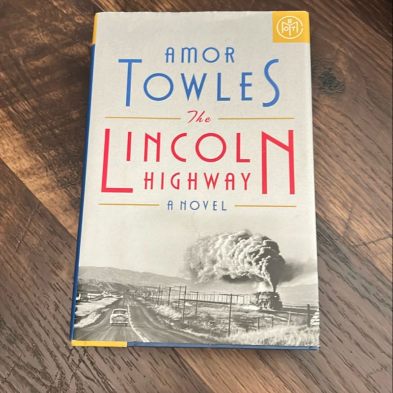 The Lincoln Highway (BOTM edition) 