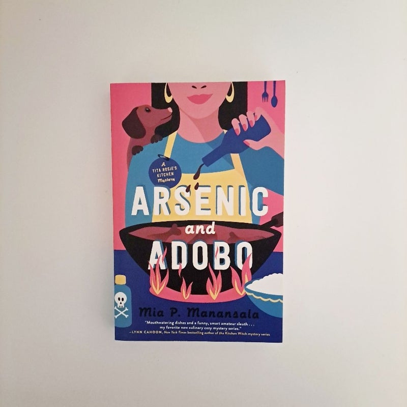 Arsenic and Adobo