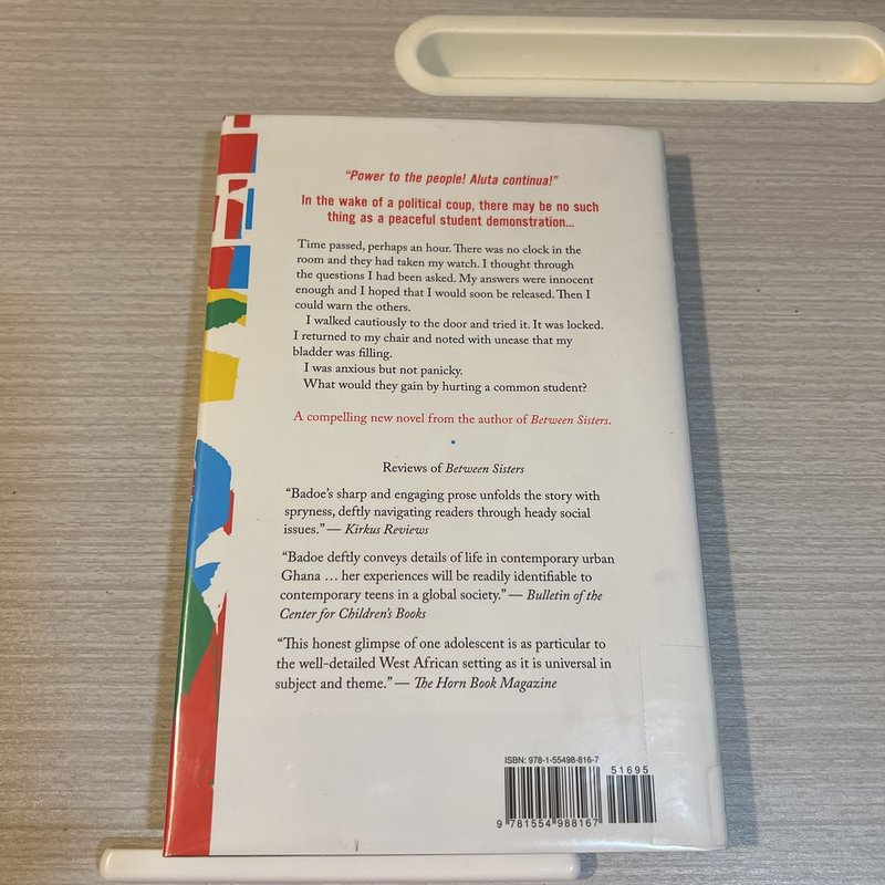 Aluta by Adwoa Badoe, Hardcover | Pangobooks