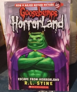 Escape from HorrorLand