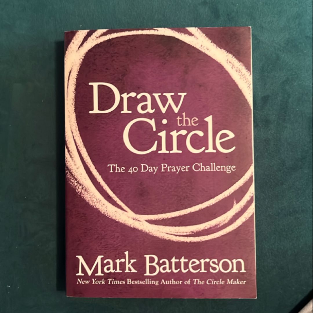 Draw the Circle