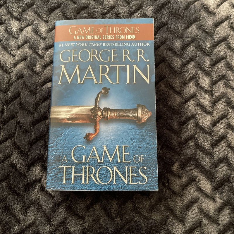 A Game of Thrones