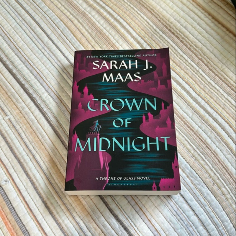 Crown of Midnight