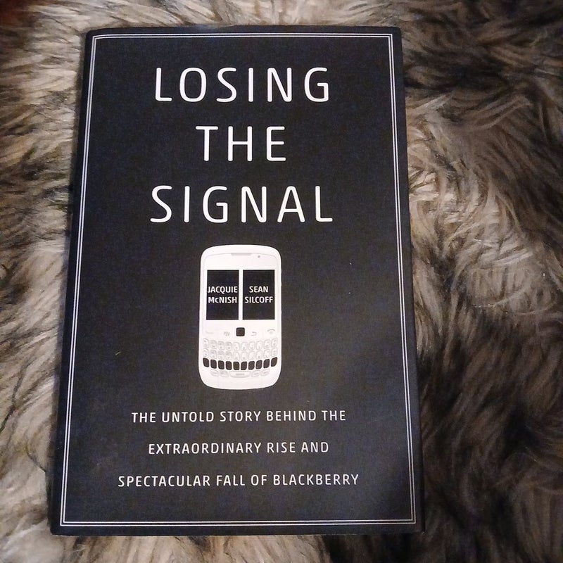 Losing the Signal
