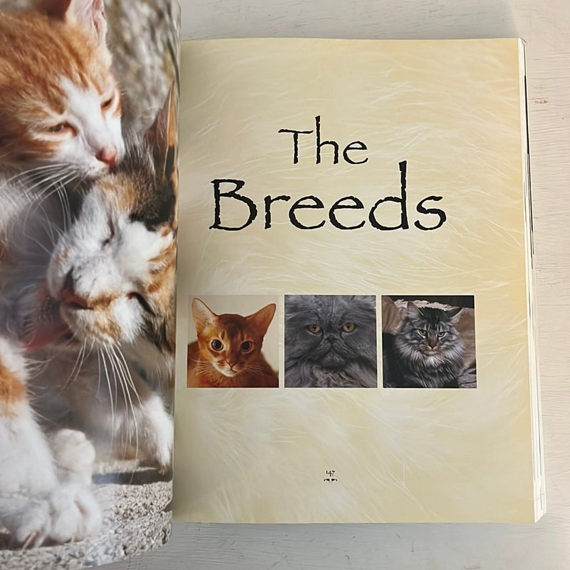 The Complete Illustrated Encyclopedia of Cats