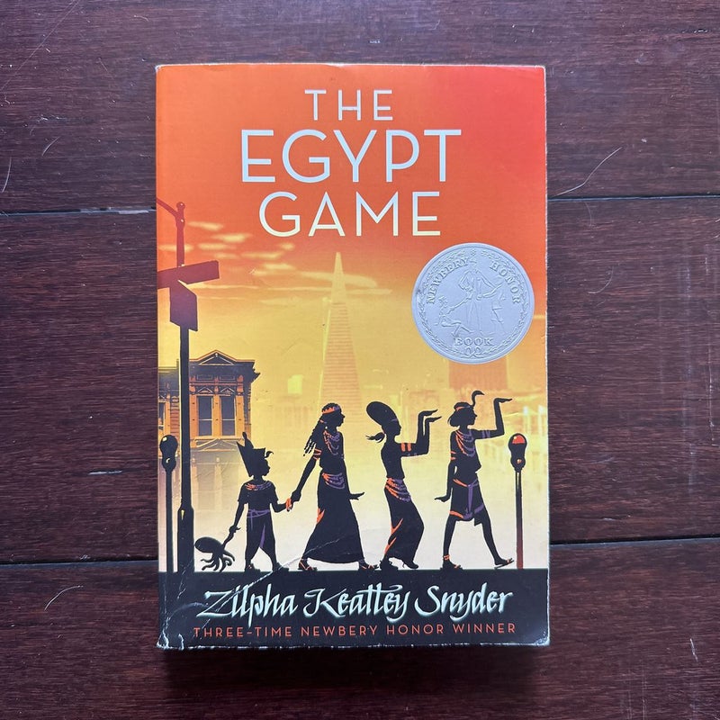 The Egypt Game