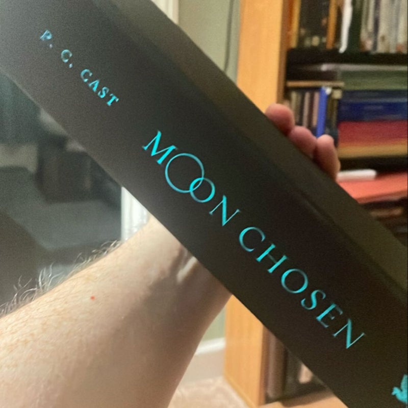 Moon Chosen - 1st edition