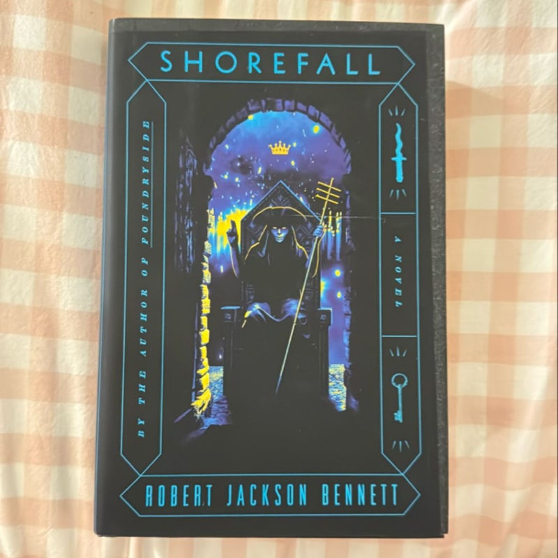 Shorefall