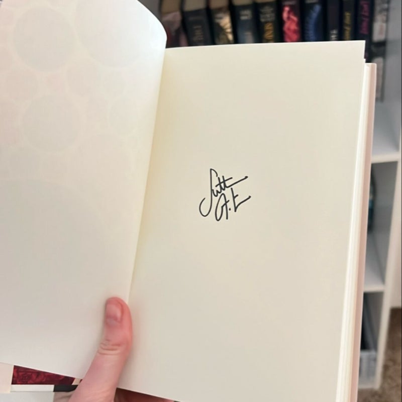 Hooked (SIGNED)