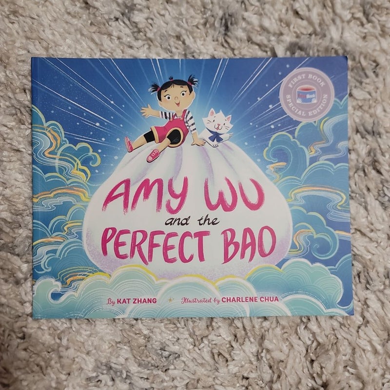 Amy Wu and the Perfect Bao