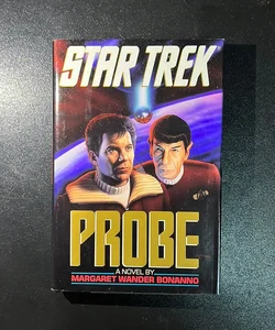 Star Trek Probe 