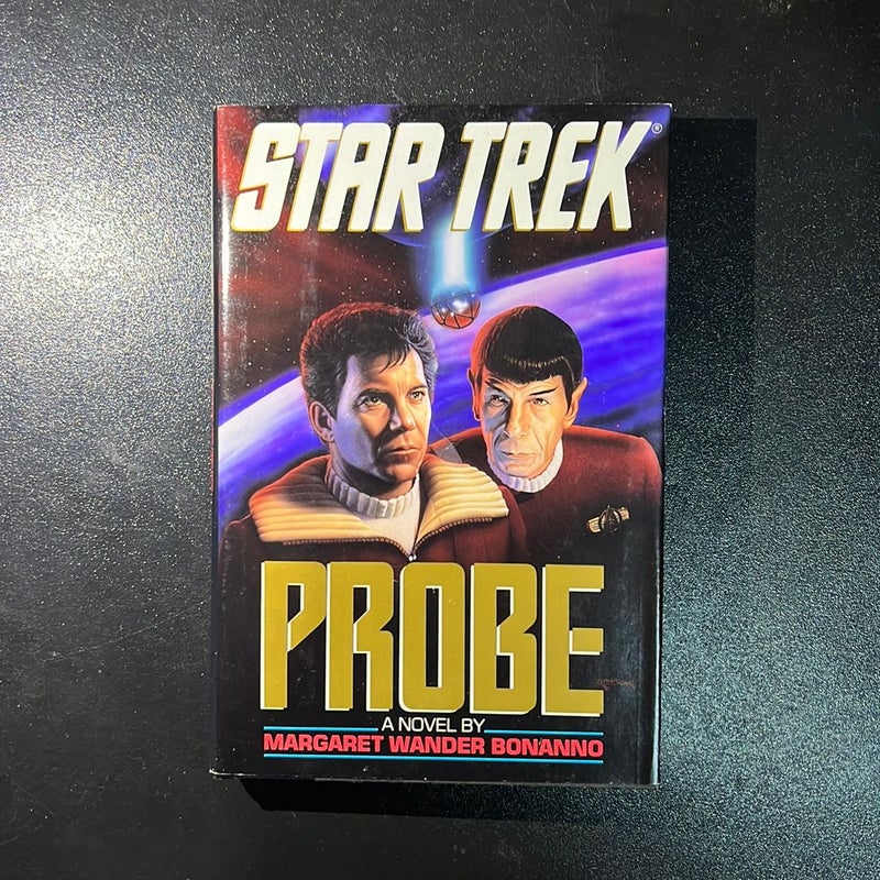 Star Trek Probe 