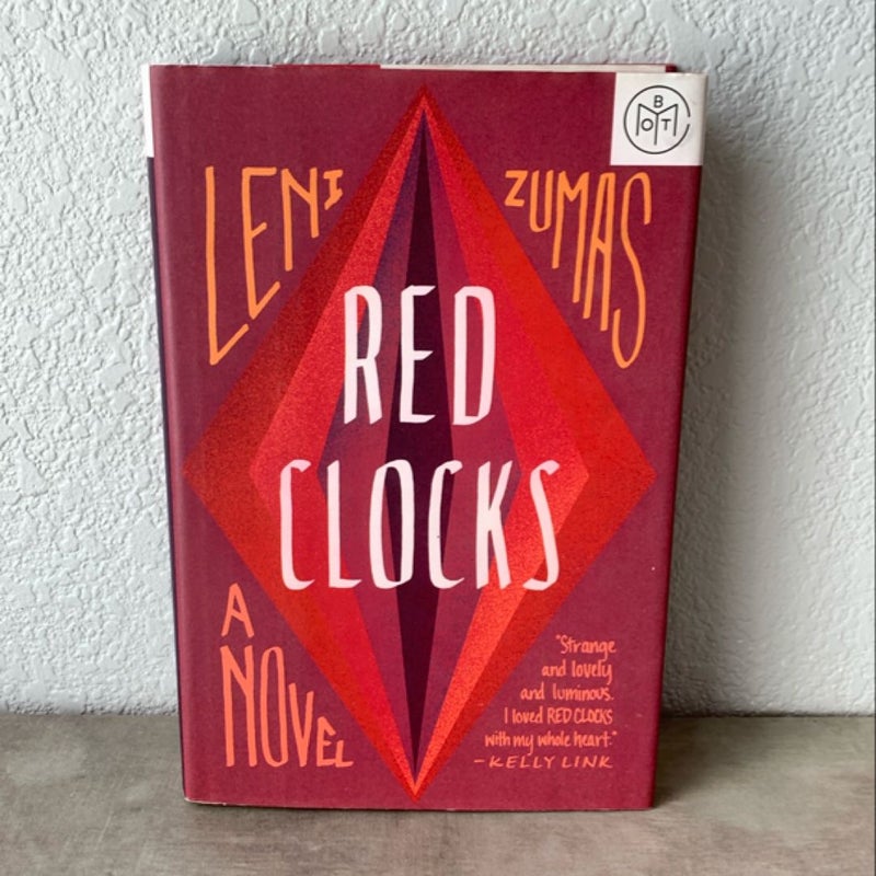 Red Clocks