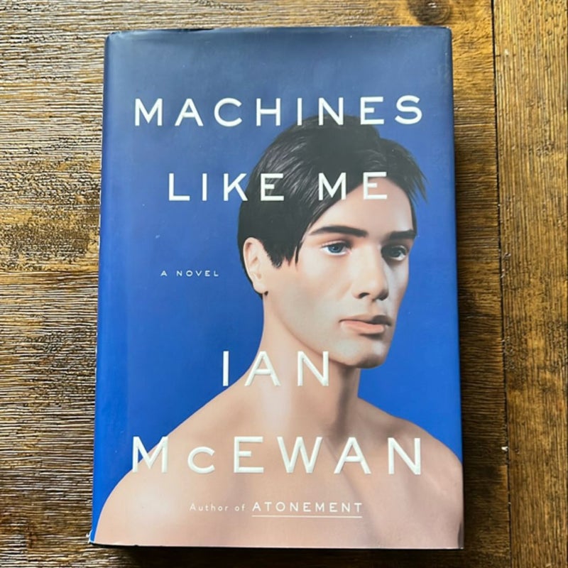 Machines Like Me