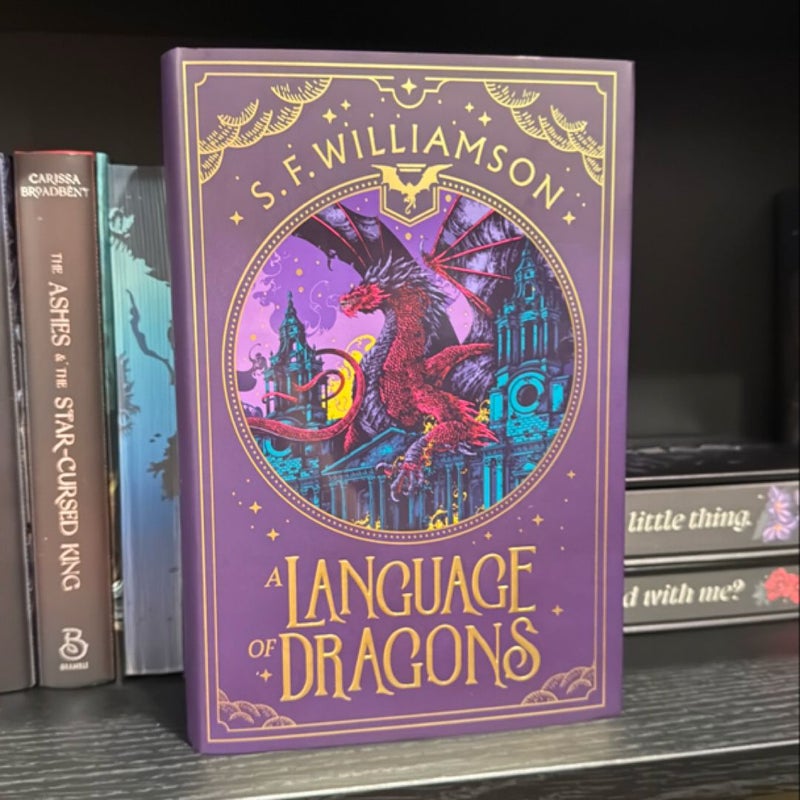 A Language of Dragons