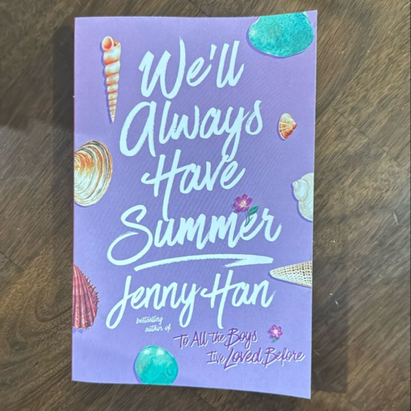 We'll Always Have Summer